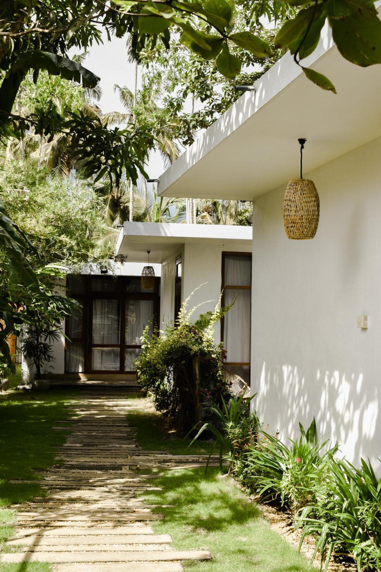 The Nuga House Hotell Ahangama Eksteriør bilde