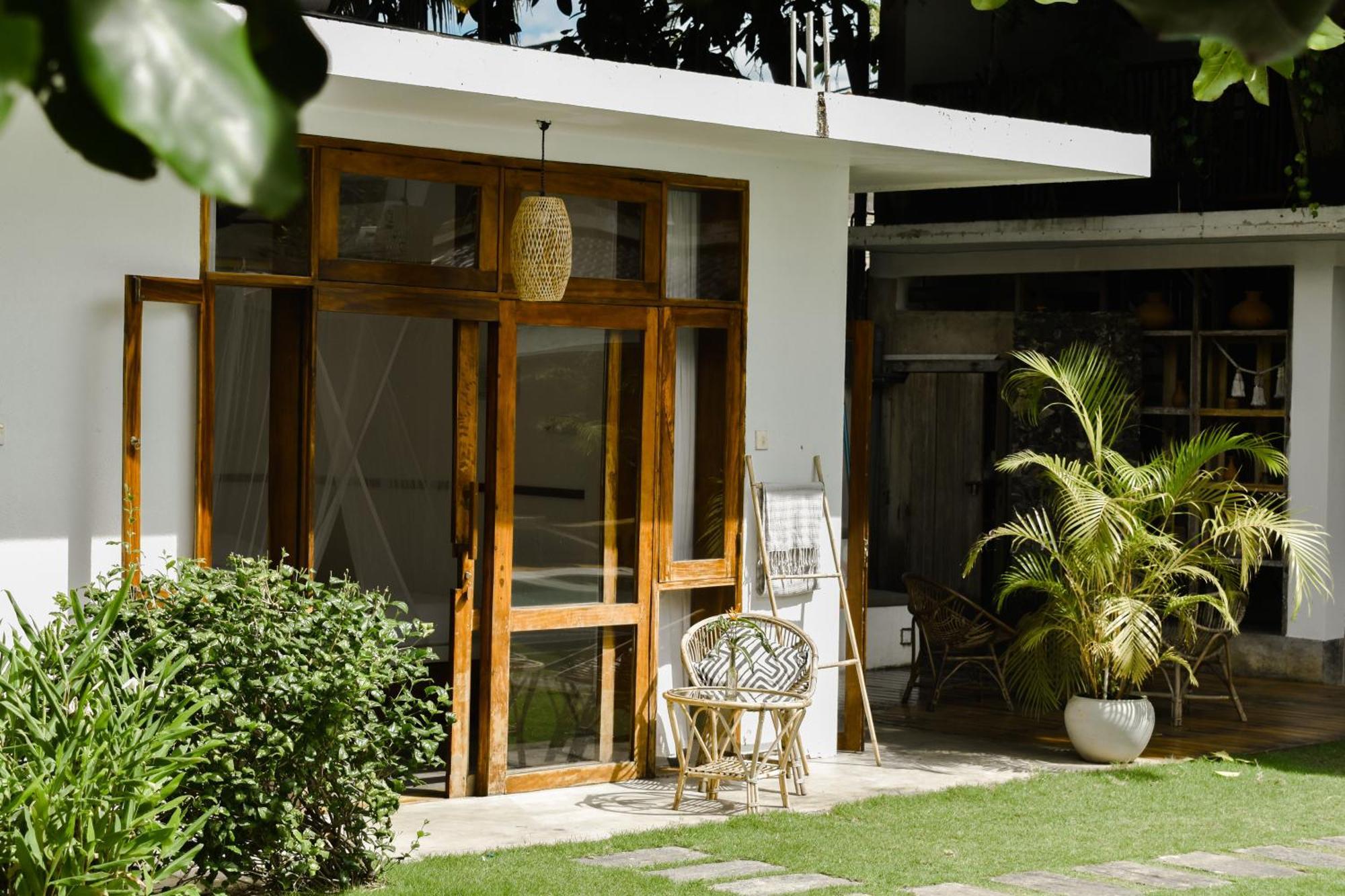 The Nuga House Hotell Ahangama Eksteriør bilde