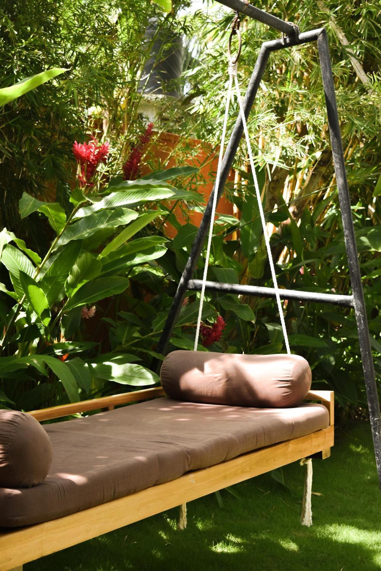 The Nuga House Hotell Ahangama Eksteriør bilde