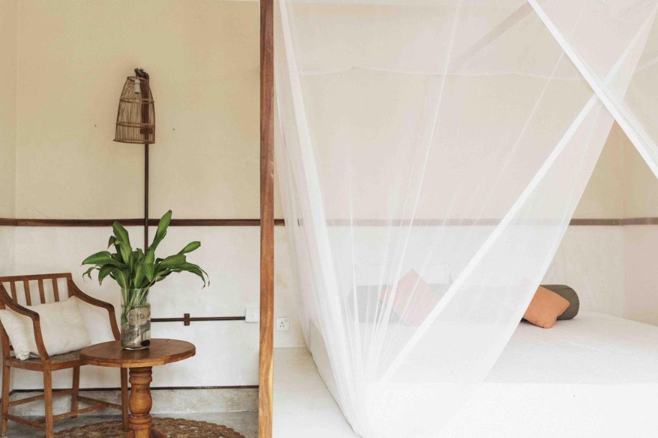 The Nuga House Hotell Ahangama Eksteriør bilde